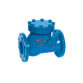 High Quality Flange Ductile Cast Iron Ball type Check Valve